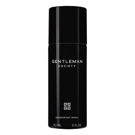 givenchy deodorant spray|givenchy spray deodorant gentleman society.